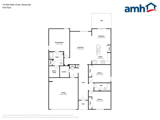 Building Photo - 118 Still Water Cir