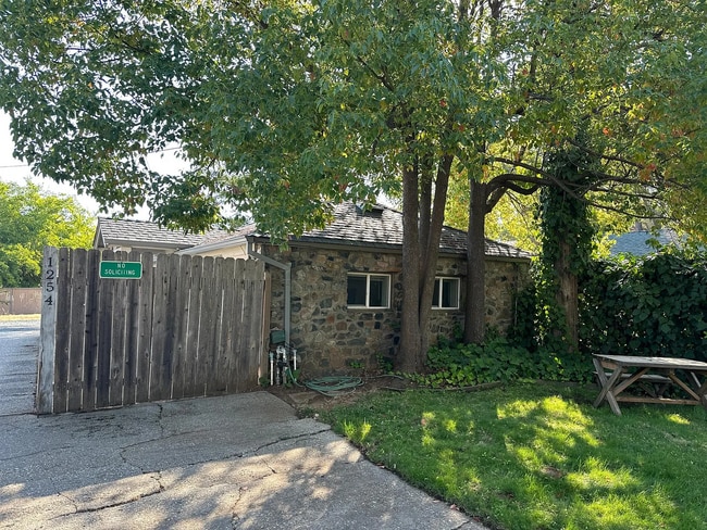 Building Photo - Welcome to this charming, newly remodeled rustic property offering privacy, comfort, and character.