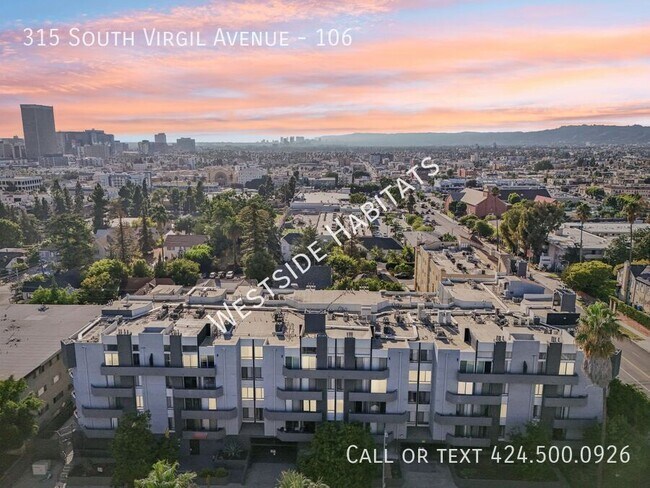 Building Photo - 315 S Virgil Ave