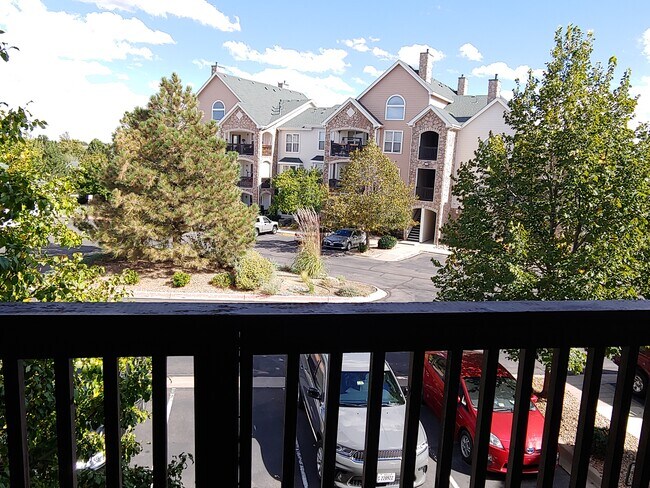 View from Your South-Facing Deck, just off of the Living Room - 18989 E Warren Dr