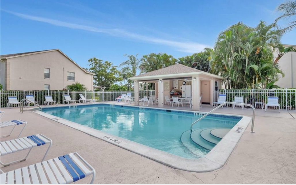 New pool - 326 Bradstrom Cir