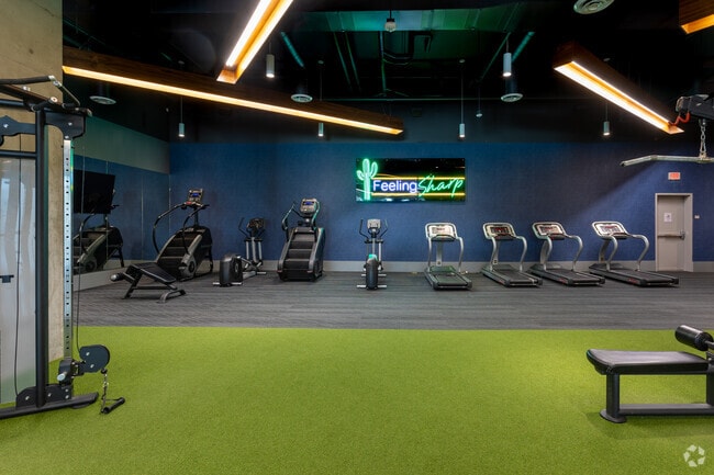 Interior Photo - The Parker