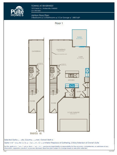 Building Photo - 7306 Shroyer Wy