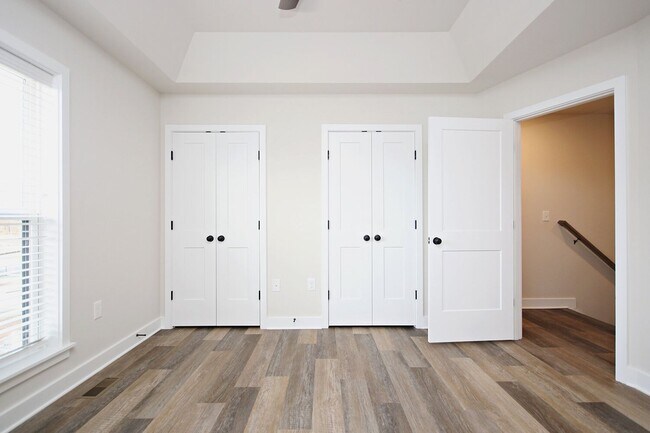 Building Photo - Dog-Friendly Old Trail Townhome - Walk To Local Shops, Restaurants, & More!
