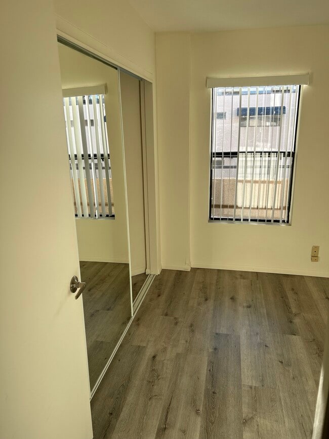 Of a similar unit - Ben Apartments