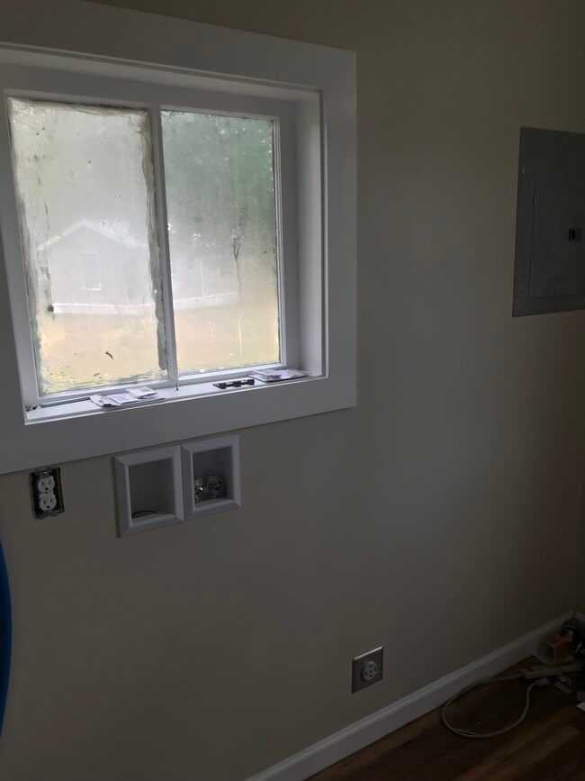 Laundry room. W/D will be furnished. - 103 Smithwick Bridge Rd