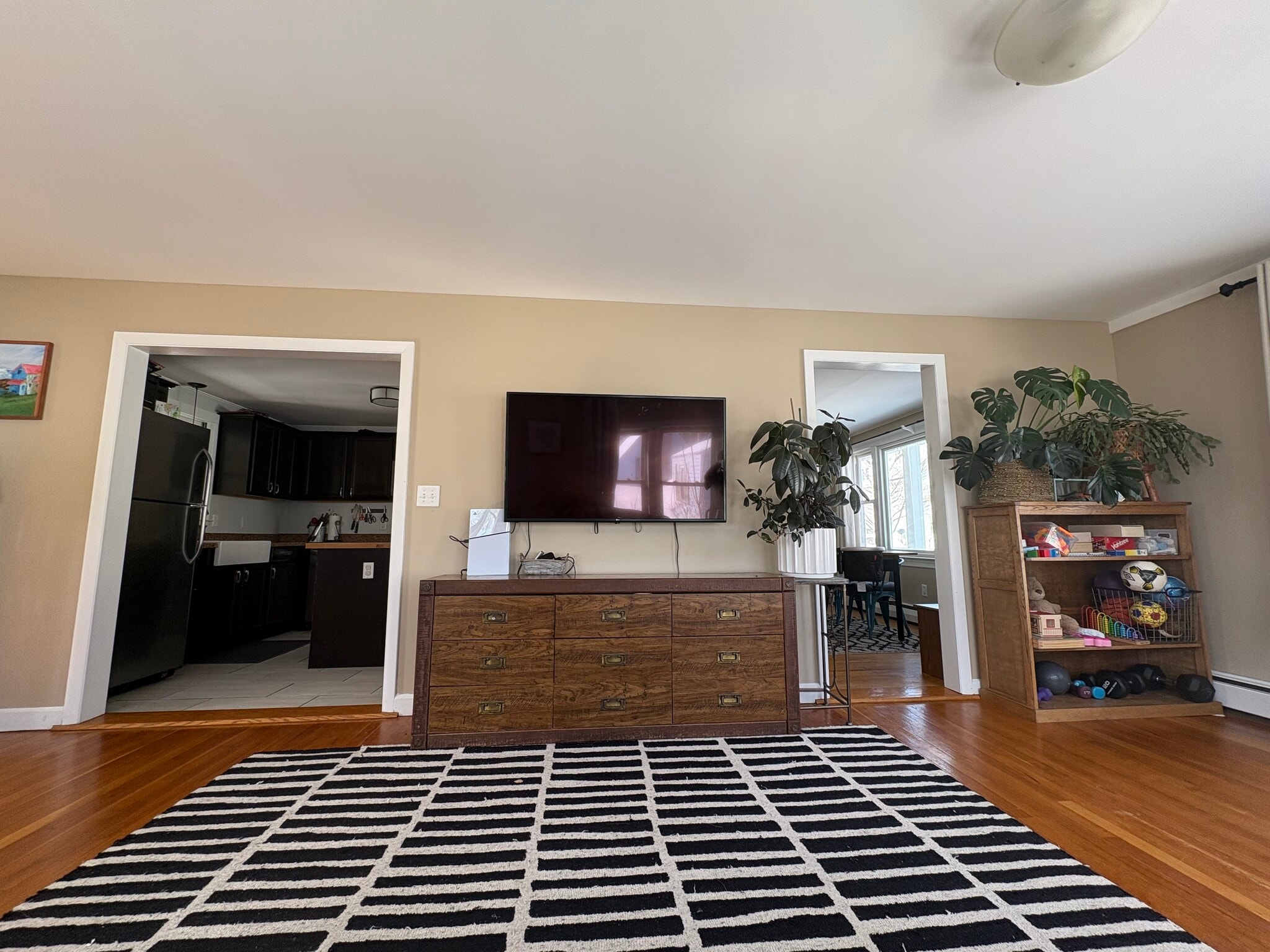 living room - 14 Mitchell St