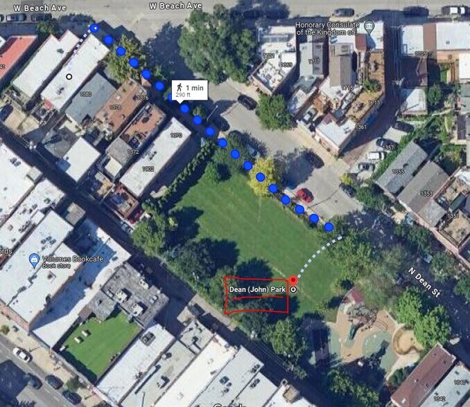 Building Photo - 1739 W Beach Ave