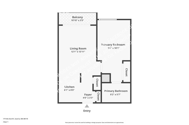 Building Photo - 626 4th Ave W