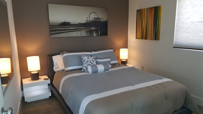 2nd Bedroom - 1254 24th St