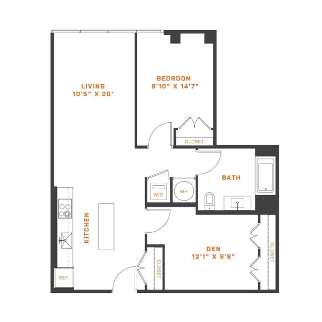 Floorplan - Atlantic Plumbing