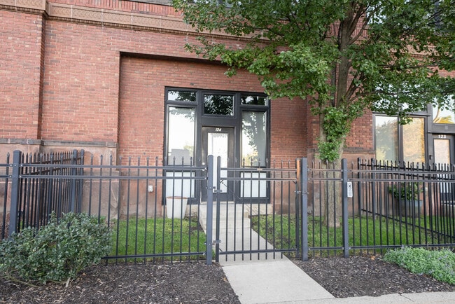 Main entrance - 600 Broadway Ave NW