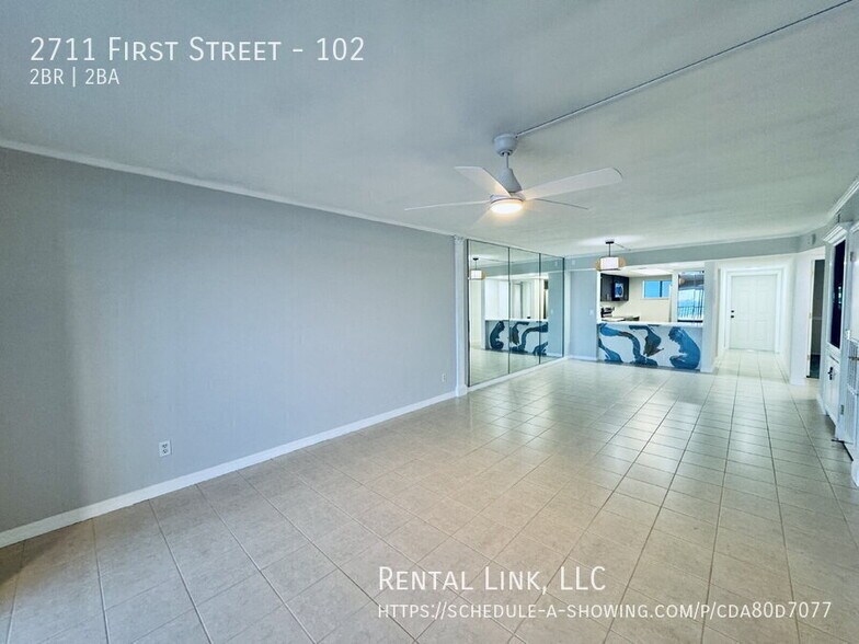 Building Photo - 2711 First Street-102