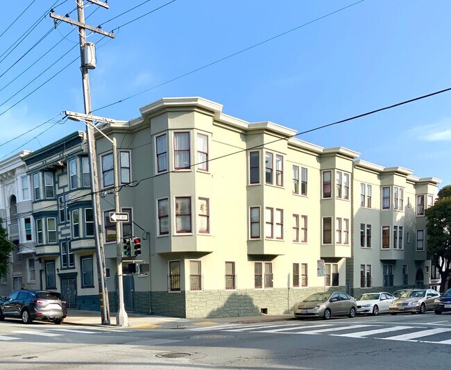 Building Photo - 1290 Fell St
