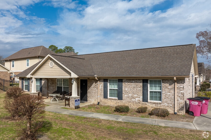 Alternate Exterior - Tifton Estates