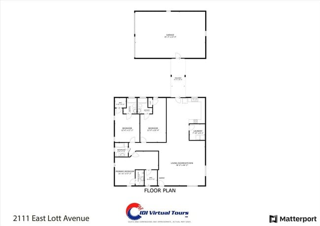 Building Photo - 2111 E Lott Ave