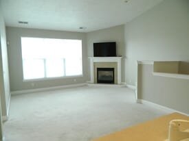 Living Room - 248 Adams Pointe Blvd