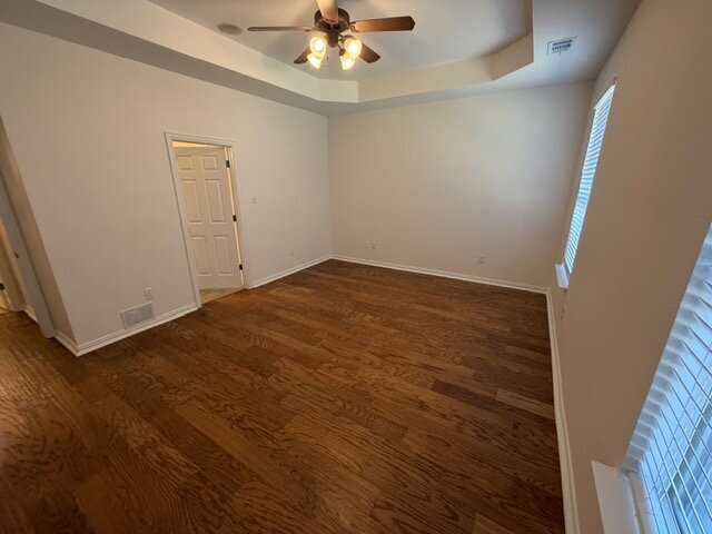 Building Photo - Former model home on corner lot is ready for move in!