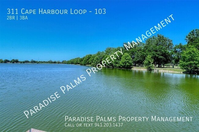 Building Photo - 311 Cape Harbour Loop