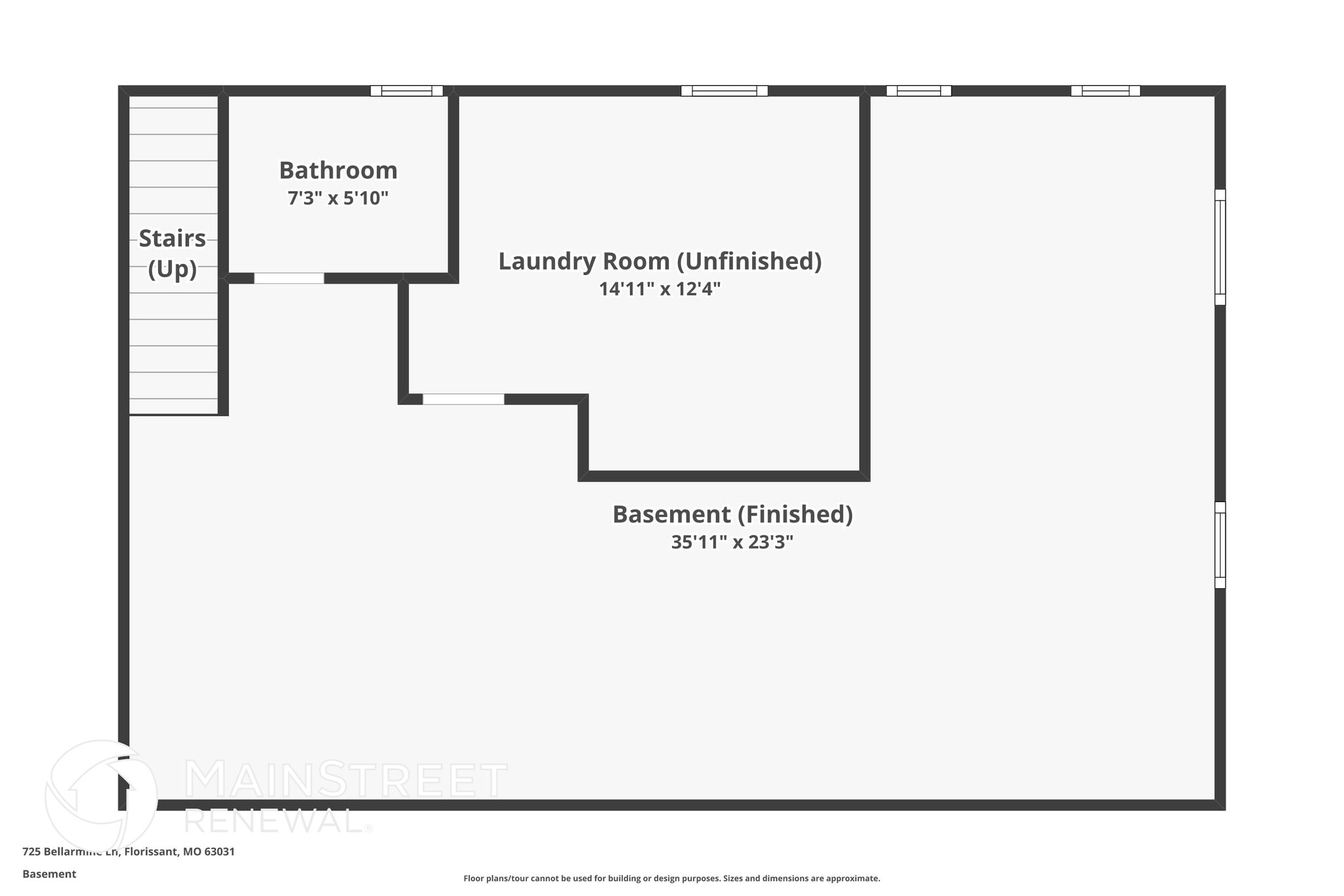 Building Photo - 725 Bellarmine Ln