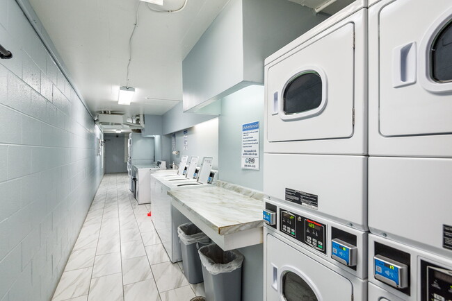 Communal Laundry Available - 2030 N Adams St