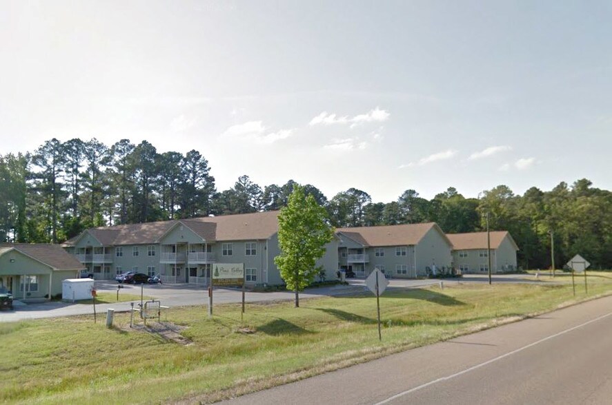 Pine Valley Apartments 1350 Highway 425 S Monticello AR 71655