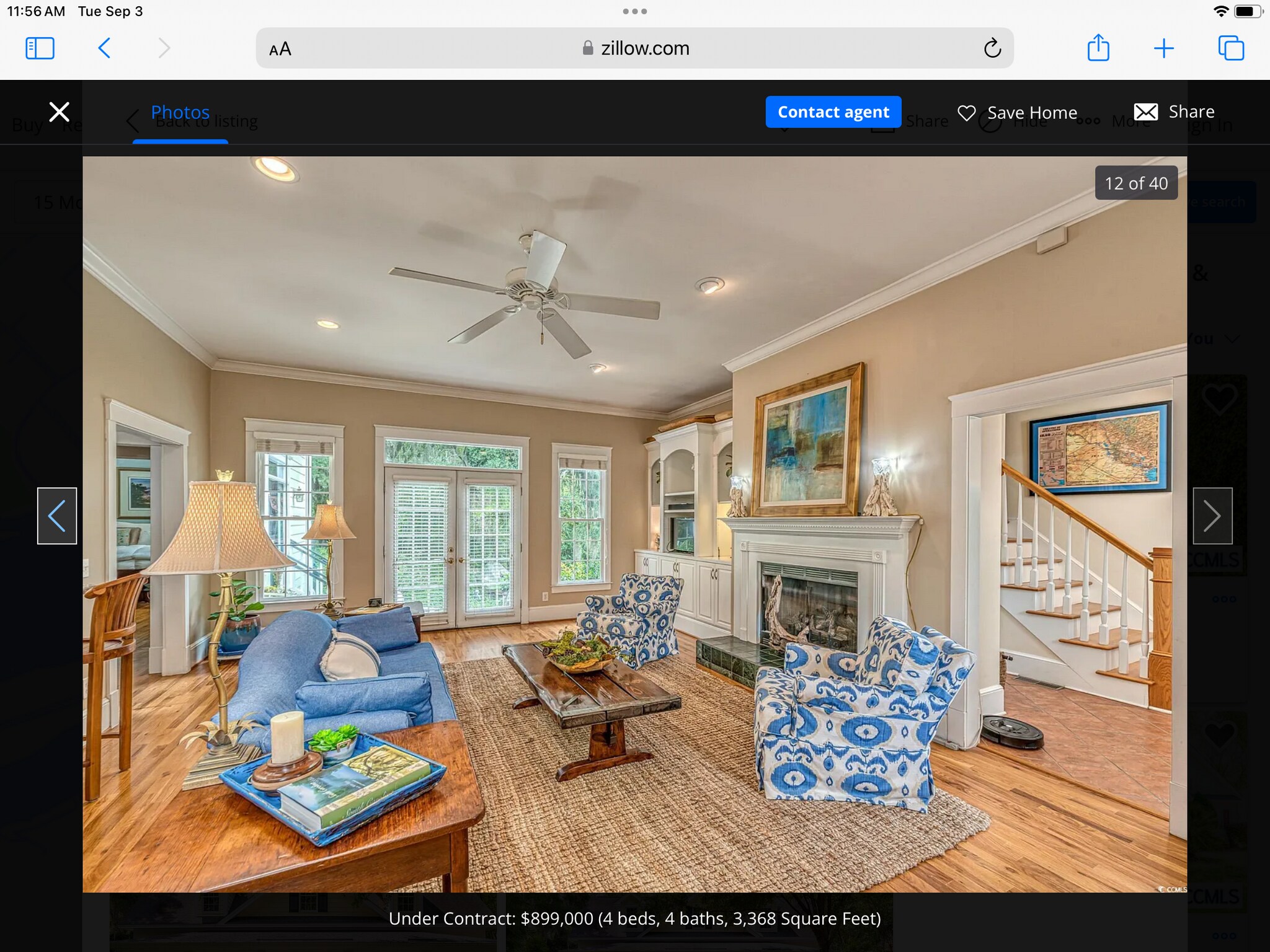 Den - 15 Morven Ln