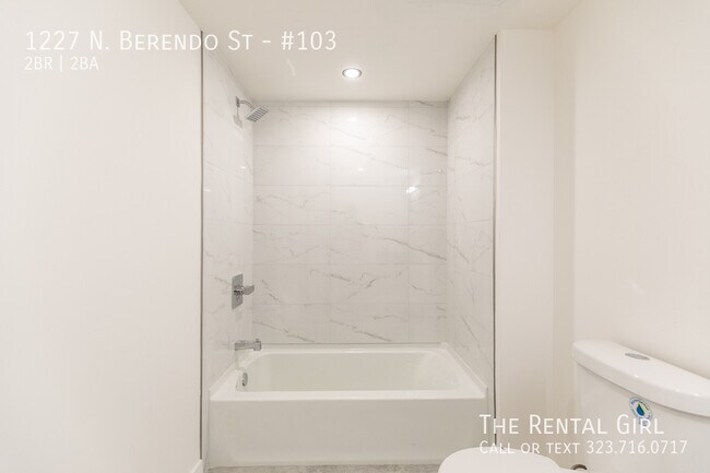Building Photo - 1227 N Berendo St