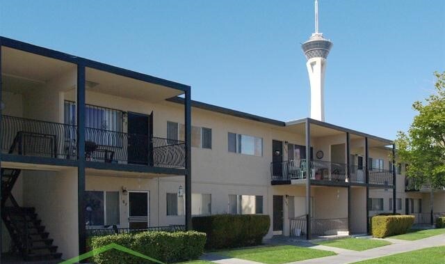 Primary Photo - 511 E Sahara Ave