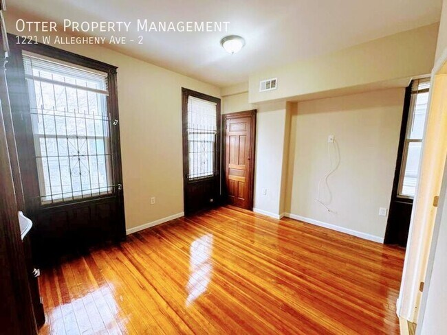 Building Photo - 1221 W Allegheny Ave