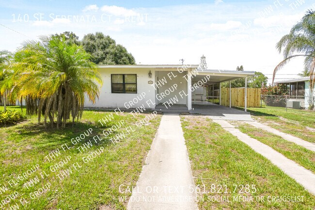 Building Photo - 140 SE Serenata Ct