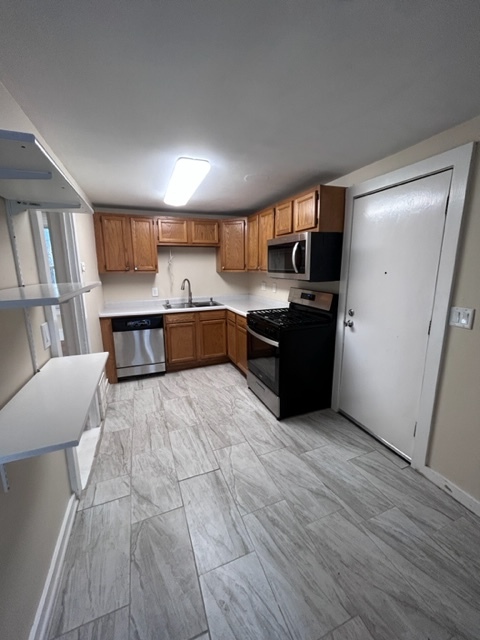 Kitchen- first floor - 1126 E Gorham St