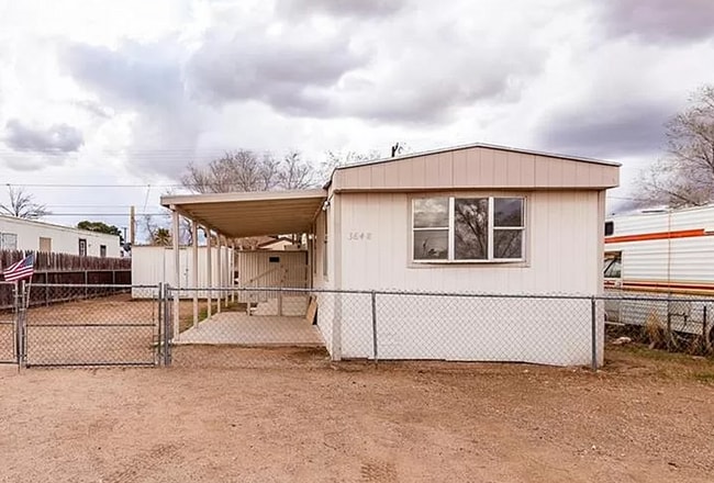 Primary Photo - 2 Bedroom 1 Bathroom Mobile Home
