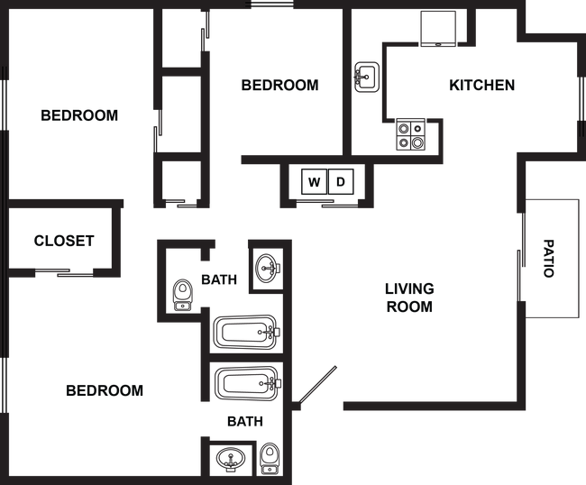 Floorplan - Chardonnay Ridge