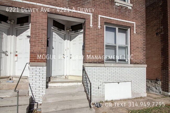 Building Photo - 4221 Dewey Ave