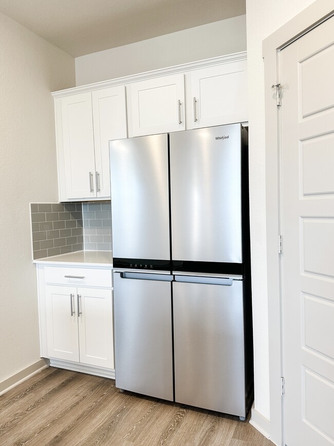 Counter depth 4 Door Refrigerator - 214 New Hampton Way