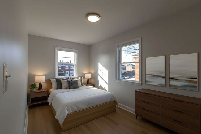 Building Photo - Renovated 3 Bed / 1.5 Bath in Essex | Parking Pad | Available 1/19/2026