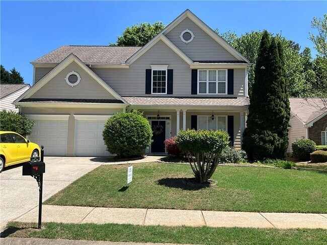 Primary Photo - 384 Ethridge Dr NW
