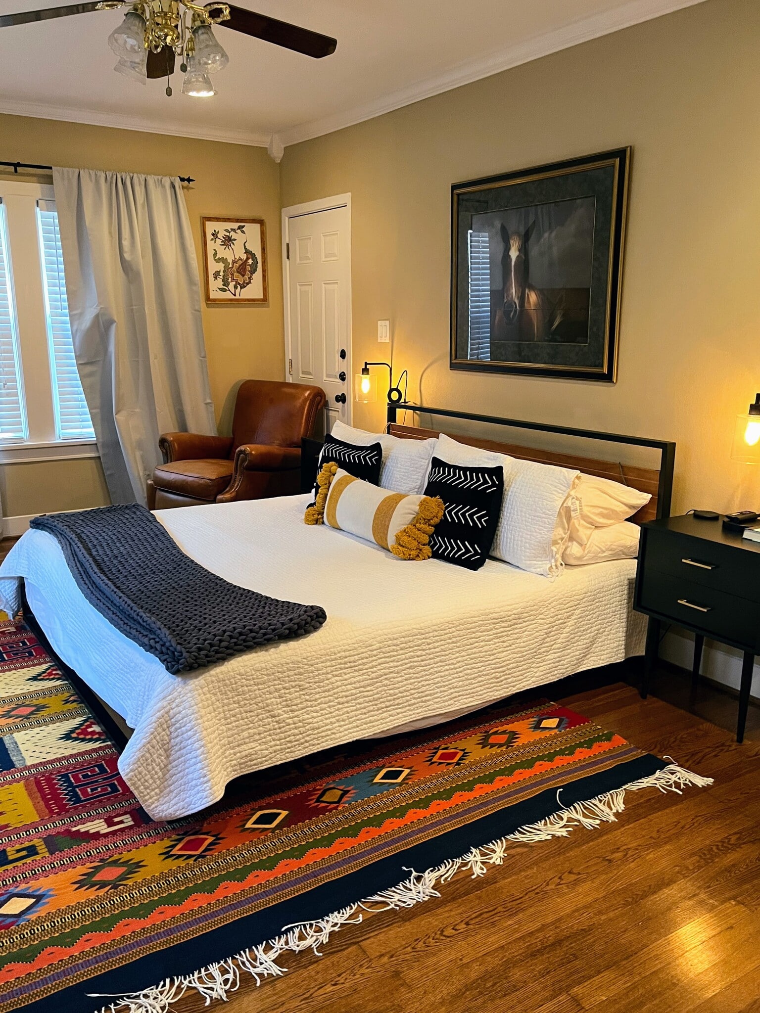 Master/Bedroom 1 - 2106 Colquitt St