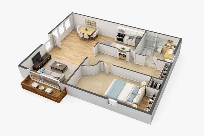 Building Photo - Z on Plymouth Luxury Apartments