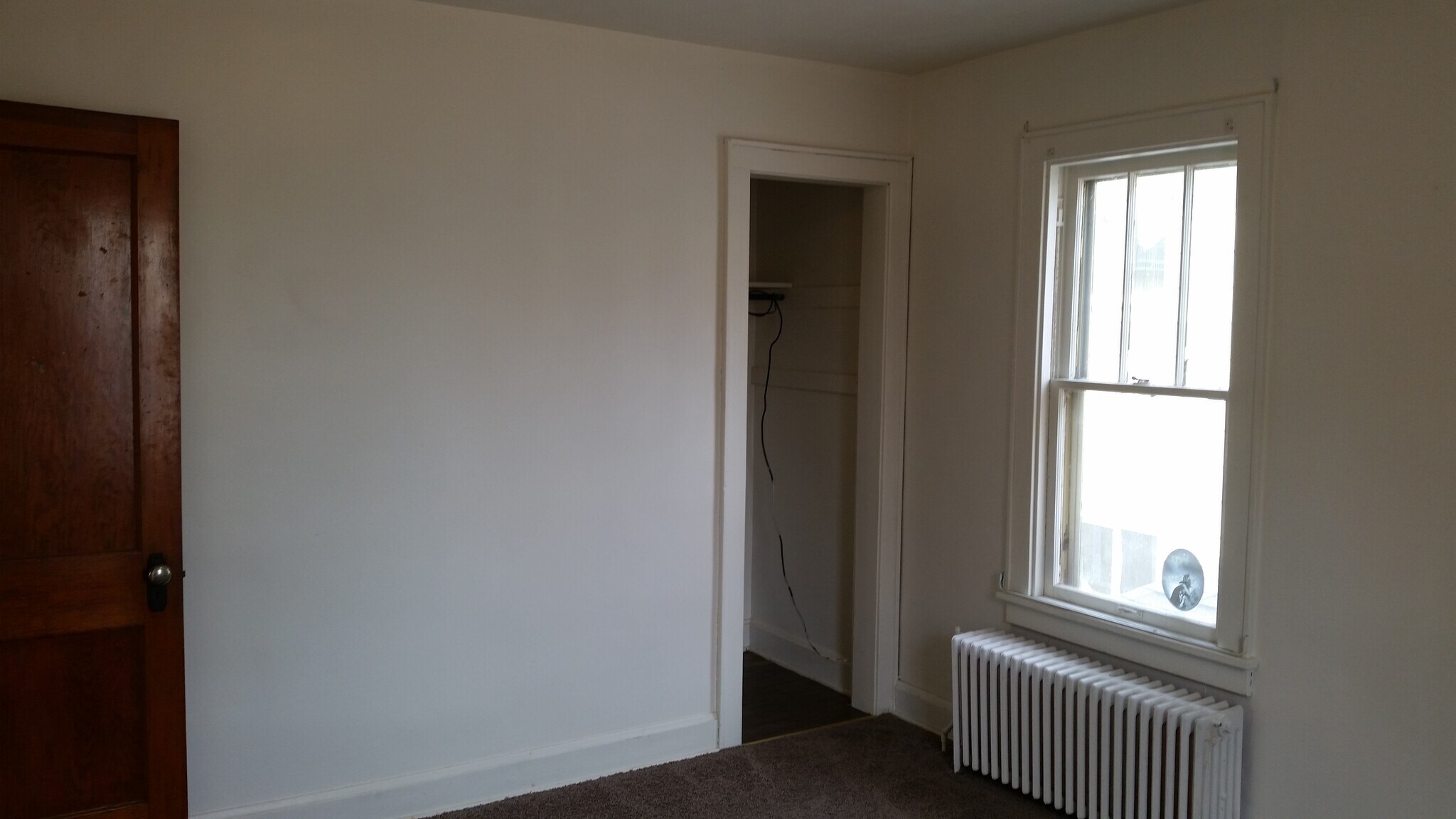 North Bedroom - 249 Healy Ave