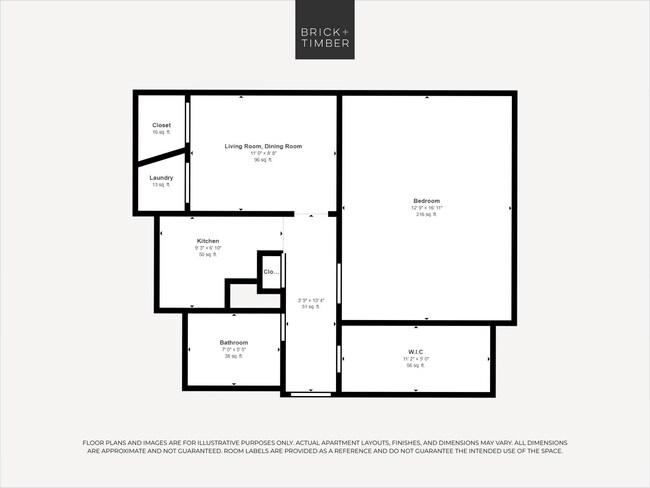 Floorplan - 645 Stockton Street