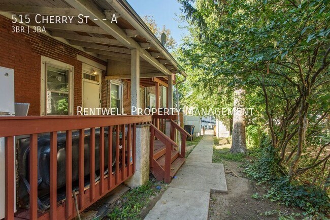 Building Photo - 515 Cherry St