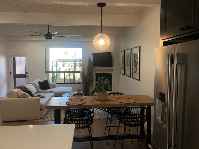 Kitchen View - 16517 E Gunsight Dr