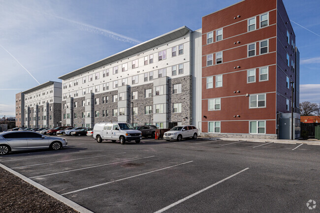 Building Photo - The Foundry Apartments