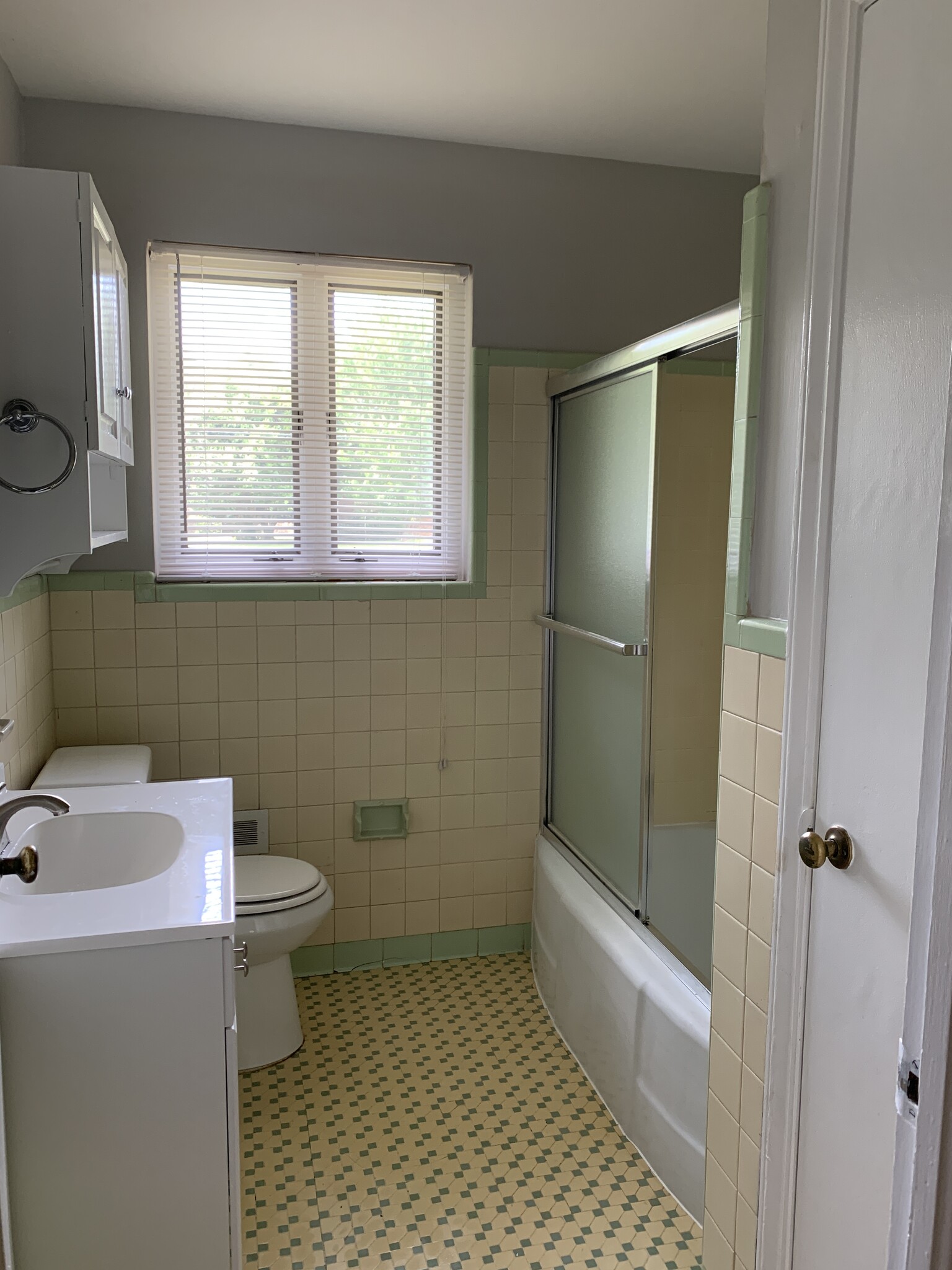 Bathroom - 1630 Peachtree Road