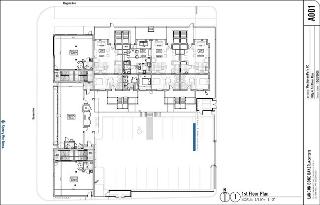 Floorplan - West Haven Park II - B