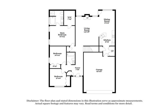 Building Photo - 8011 Tiger Ct