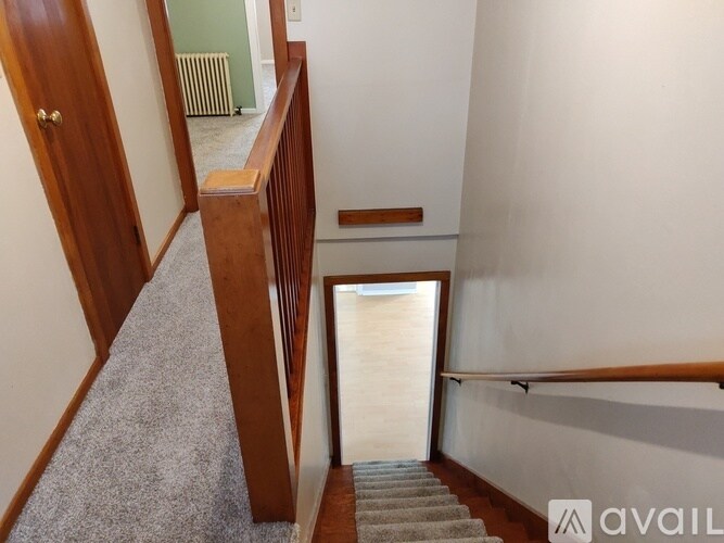 UPSTAIRS - 2131 14th St