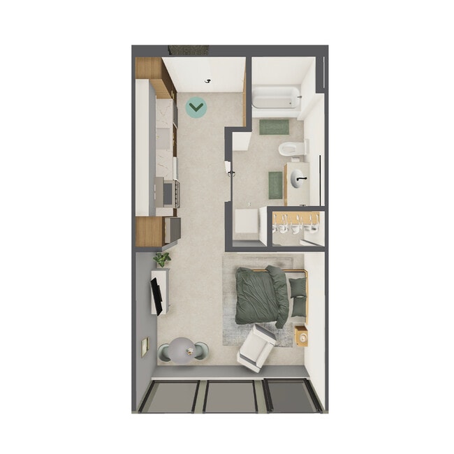 Building Photo - Mezzo on Walnut